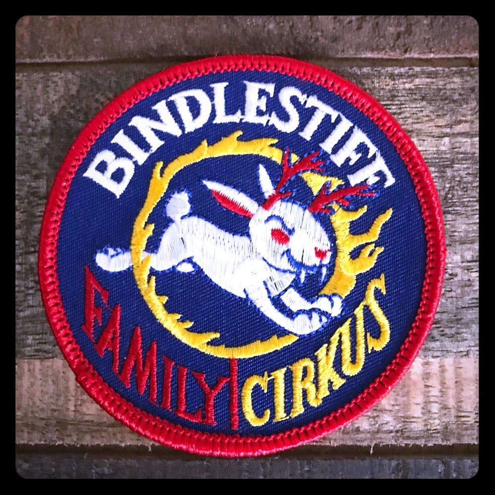 Cool patch!